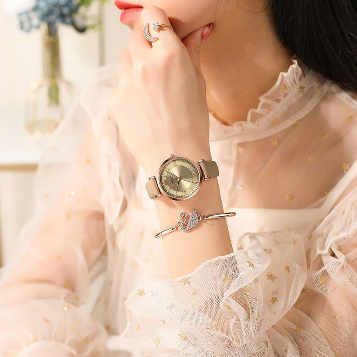 Relógio de Luxo Feminino