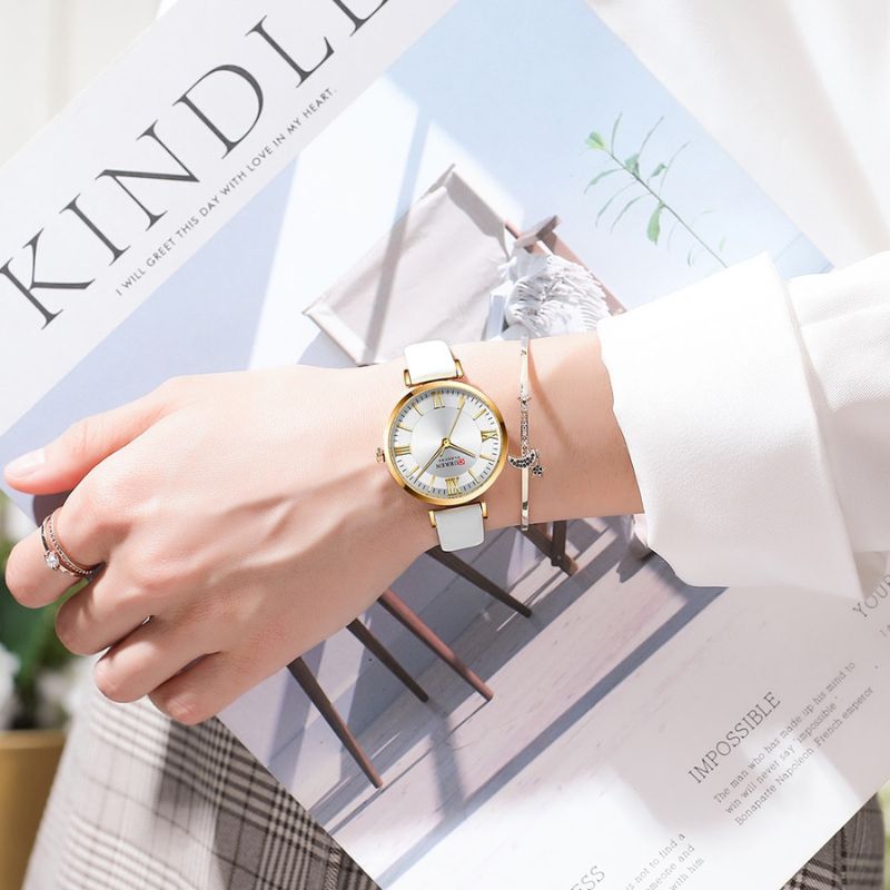 Relógio de Luxo Feminino