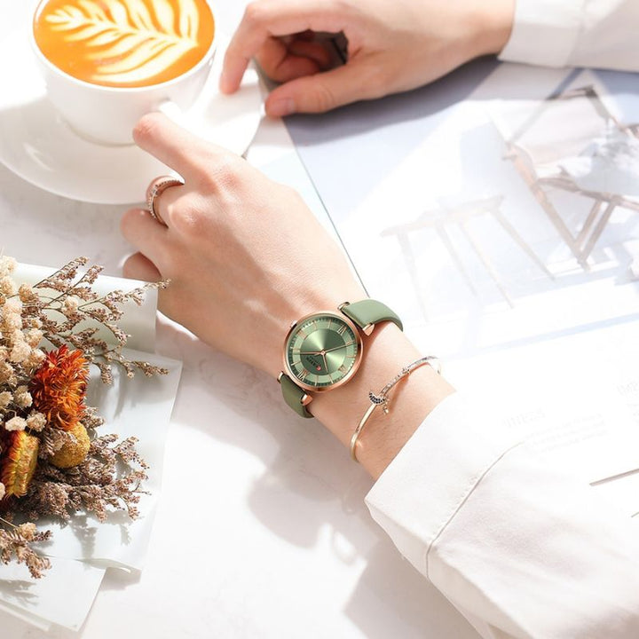 Relógio de Luxo Feminino