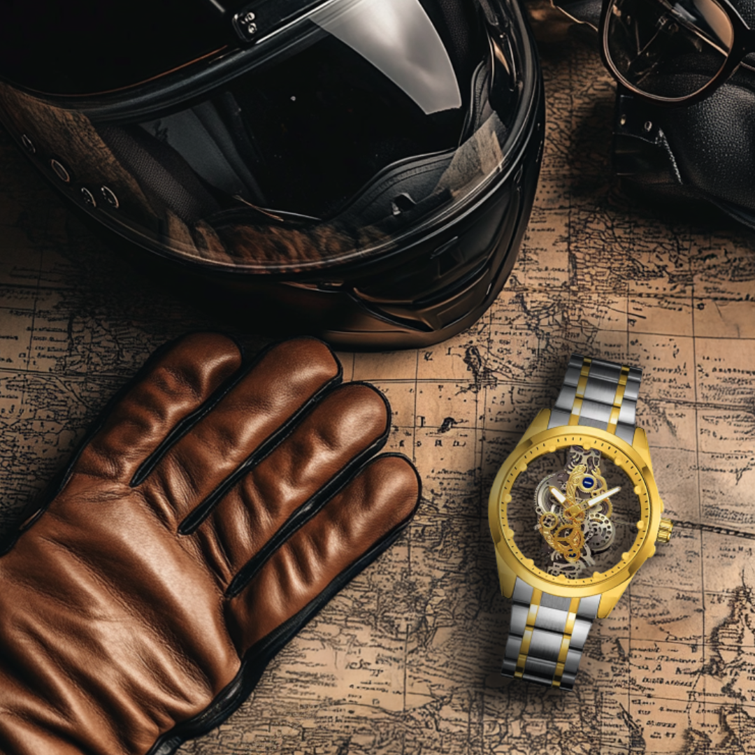 Motorhead Lone Wolf - Edição Ouro Selvagem | Coleção Motorhead