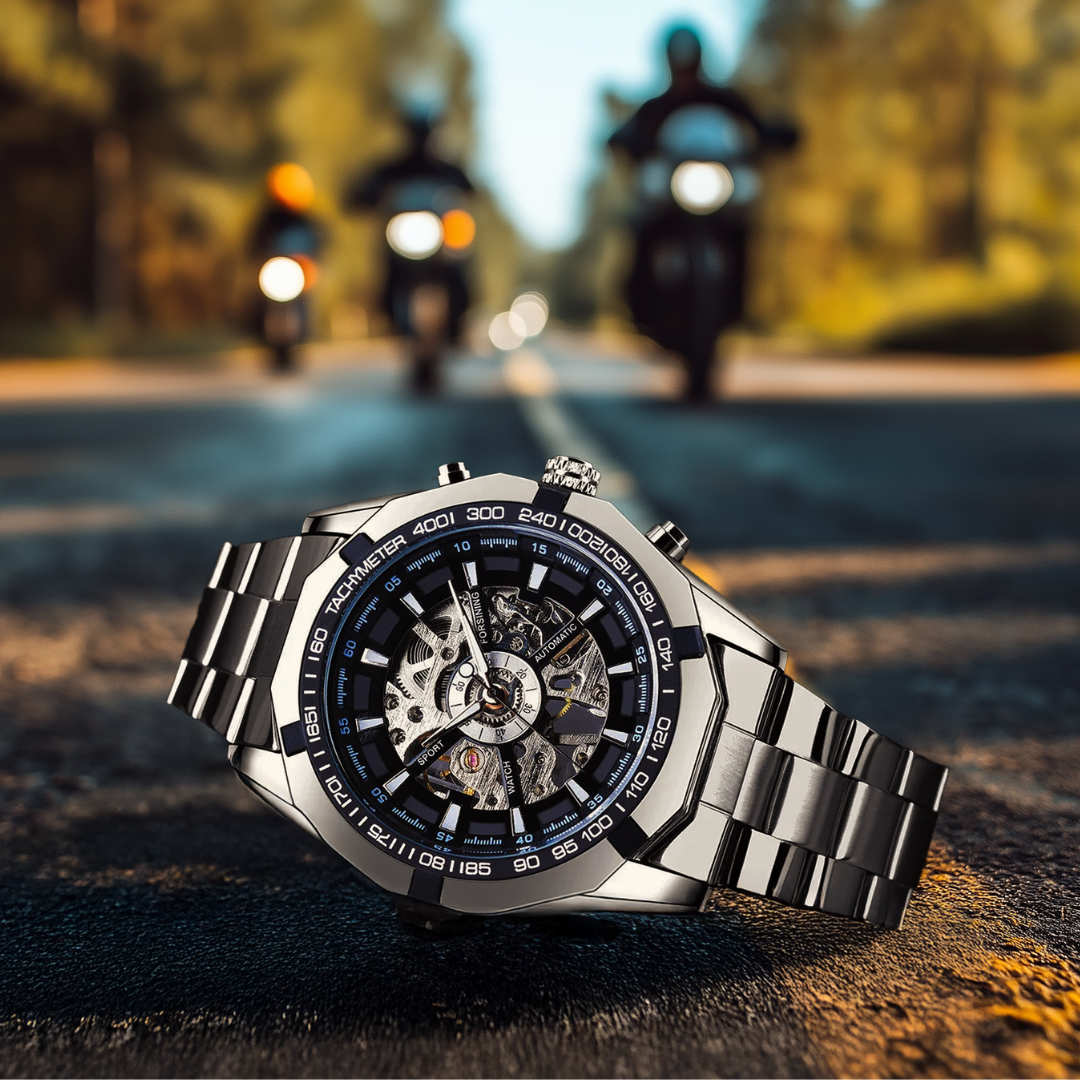 Adaga Motorhead – Edição Fantasma de Aço | Coleção Motorhead