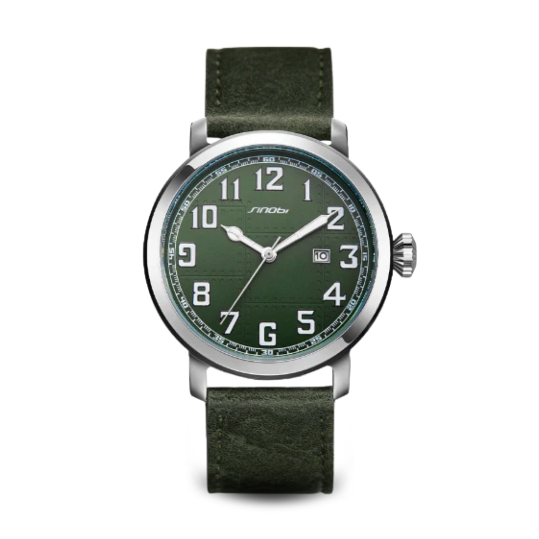 Relógio Automático de Luxo