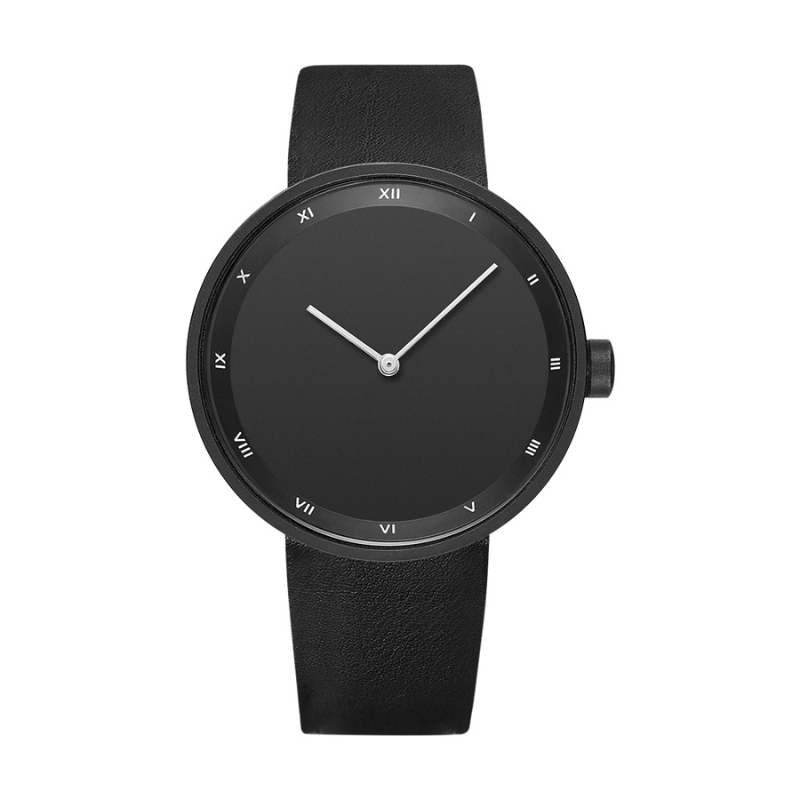 Relógio de Pulso Quartz Minimalista