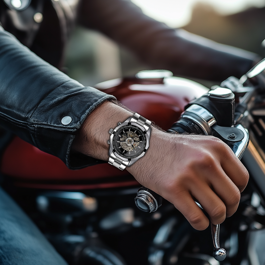 Adaga Motorhead – Edição Fantasma de Aço | Coleção Motorhead