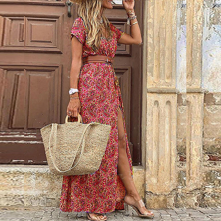 Luz | Vestido Boho Elegante e Estiloso