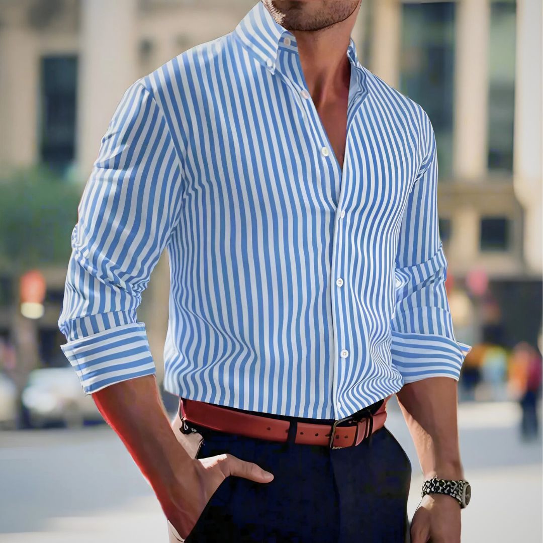 Camisa Clássica Napoli