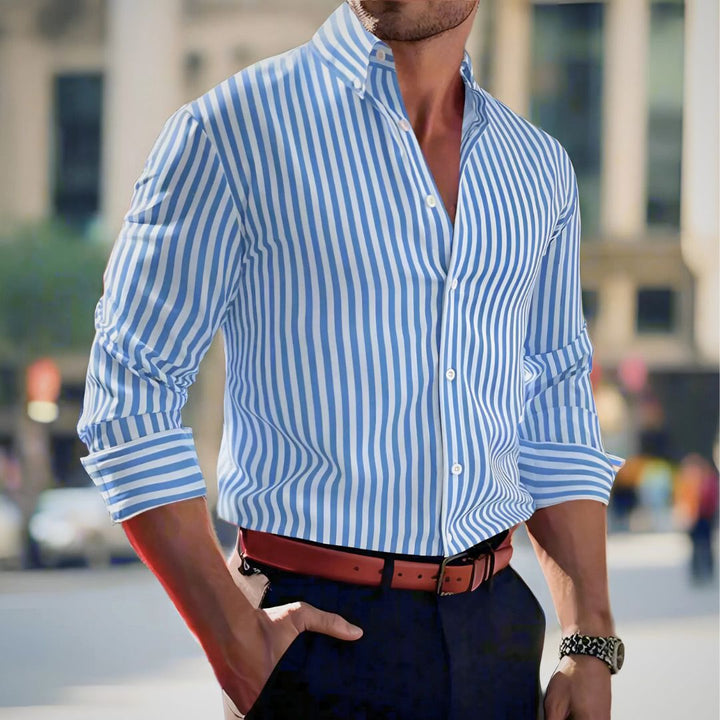 Camisa Clássica Napoli