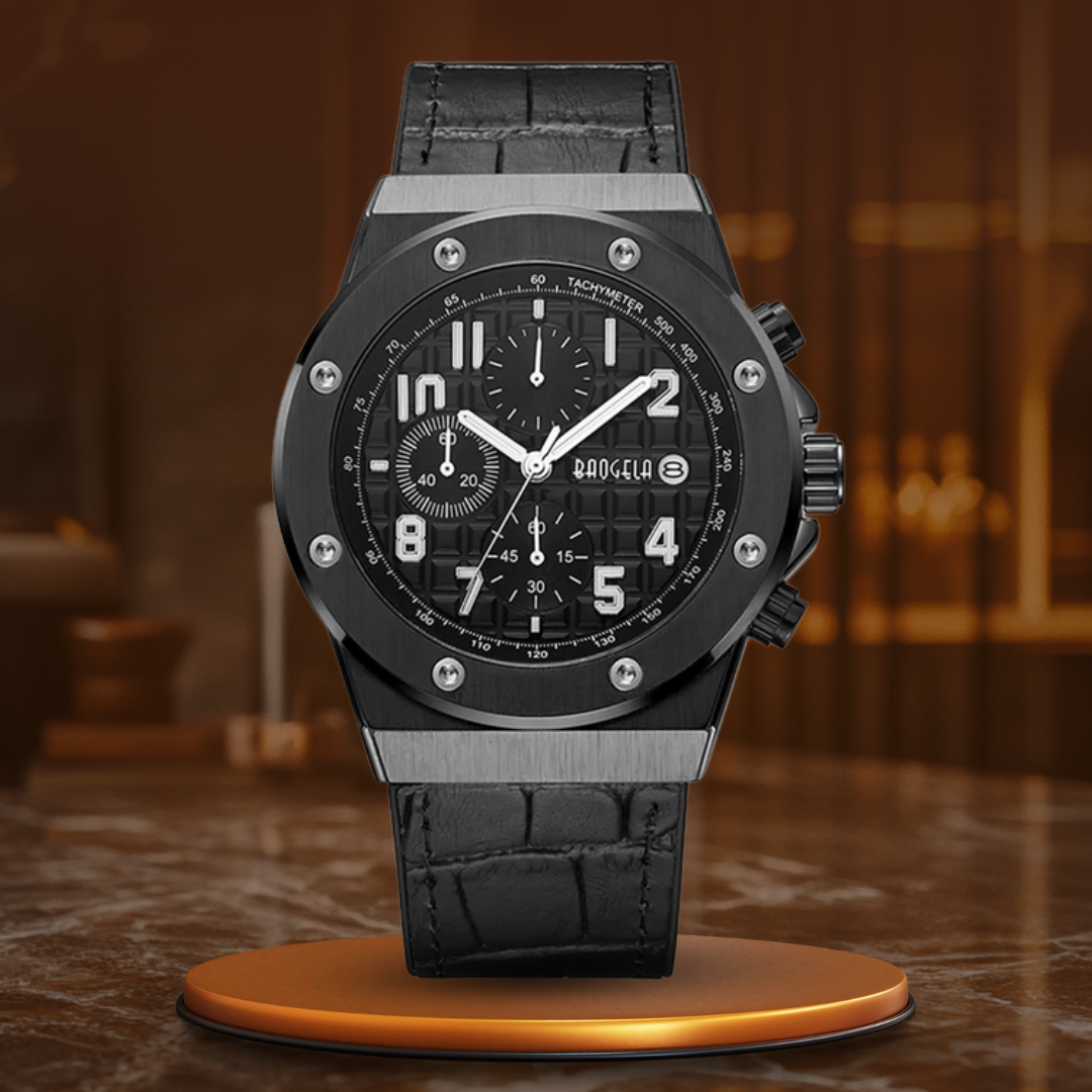 Relógio Cronógrafo Casual