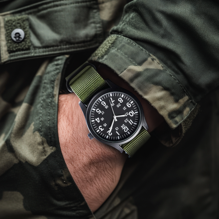 Relógio Militar de Campo