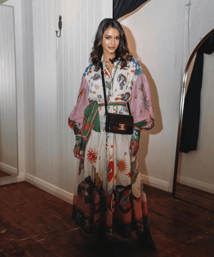 Dorthe™ | Elegante Vestido Maxi Italiano