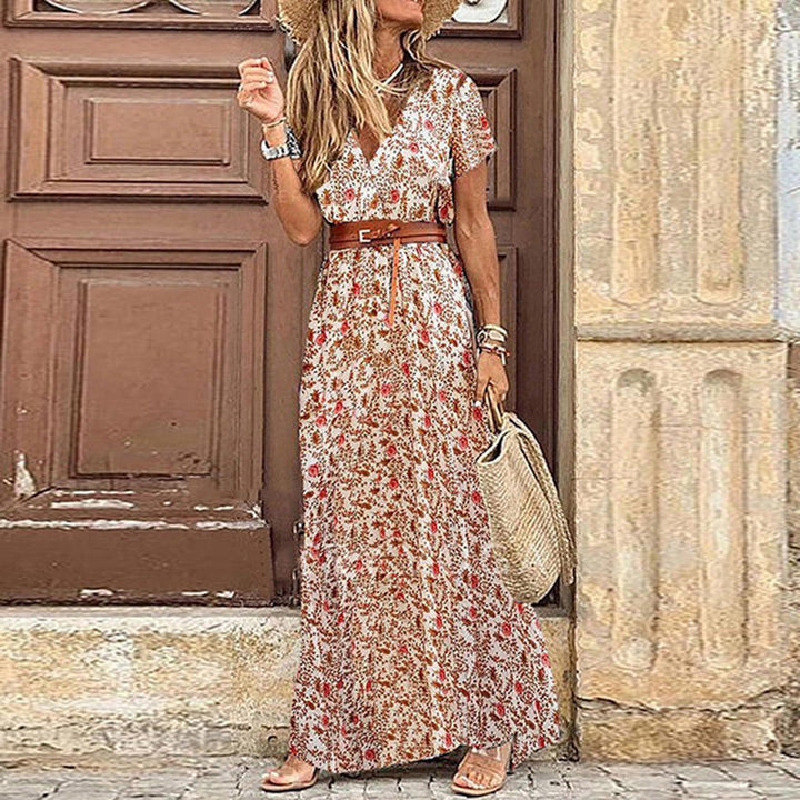 Luz | Vestido Boho Elegante e Estiloso