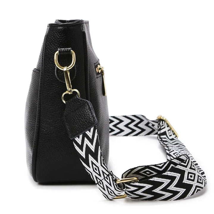 Juliet | Bolsa de Ombro em Couro Refinado