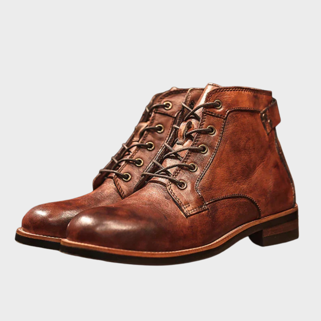 Caleb | Botas Altas