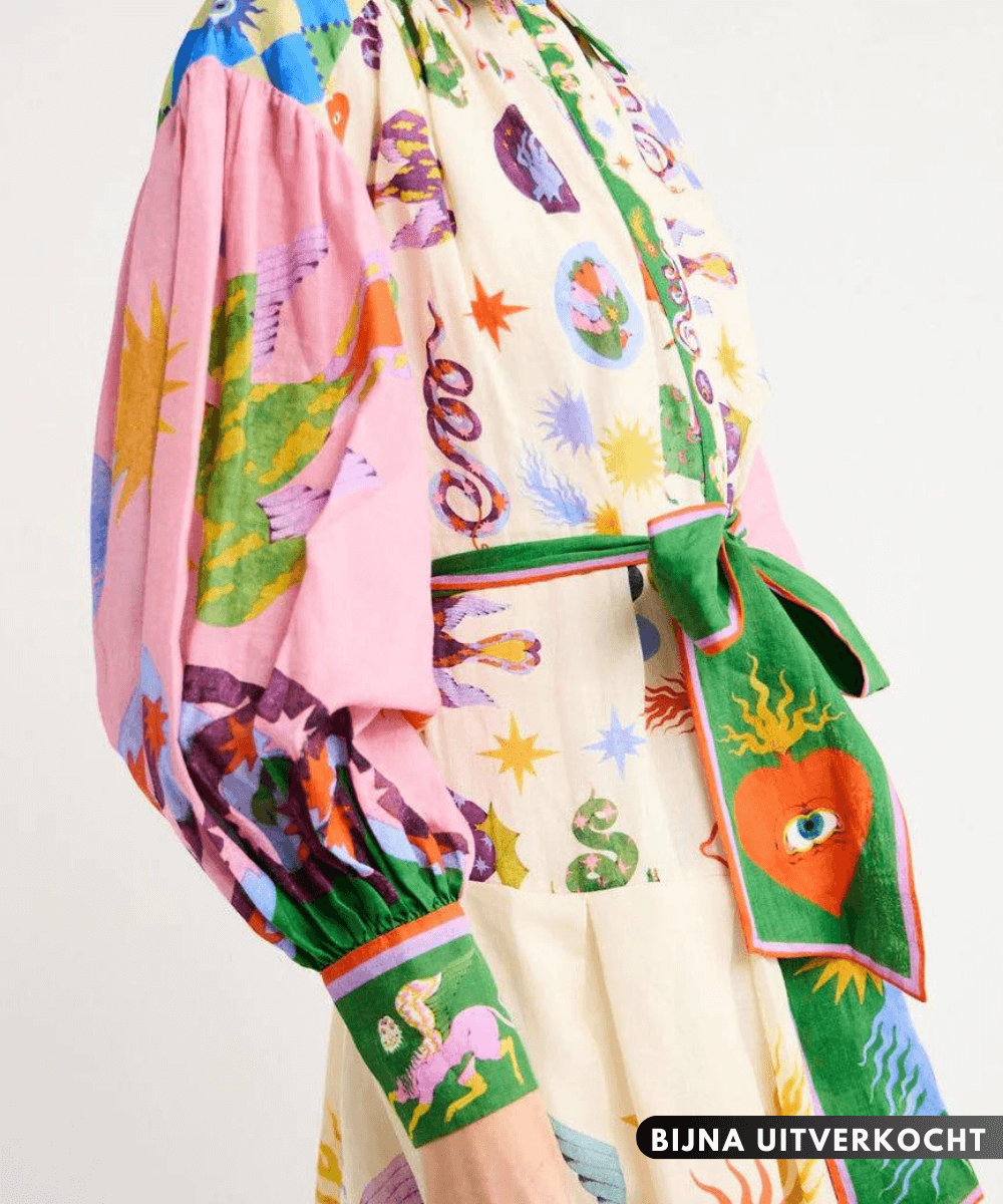 Dorthe™ | Elegante Vestido Maxi Italiano