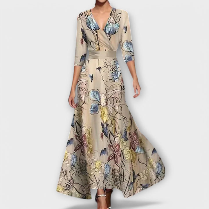 Alma - Design de Vestido Elegante para Mulheres