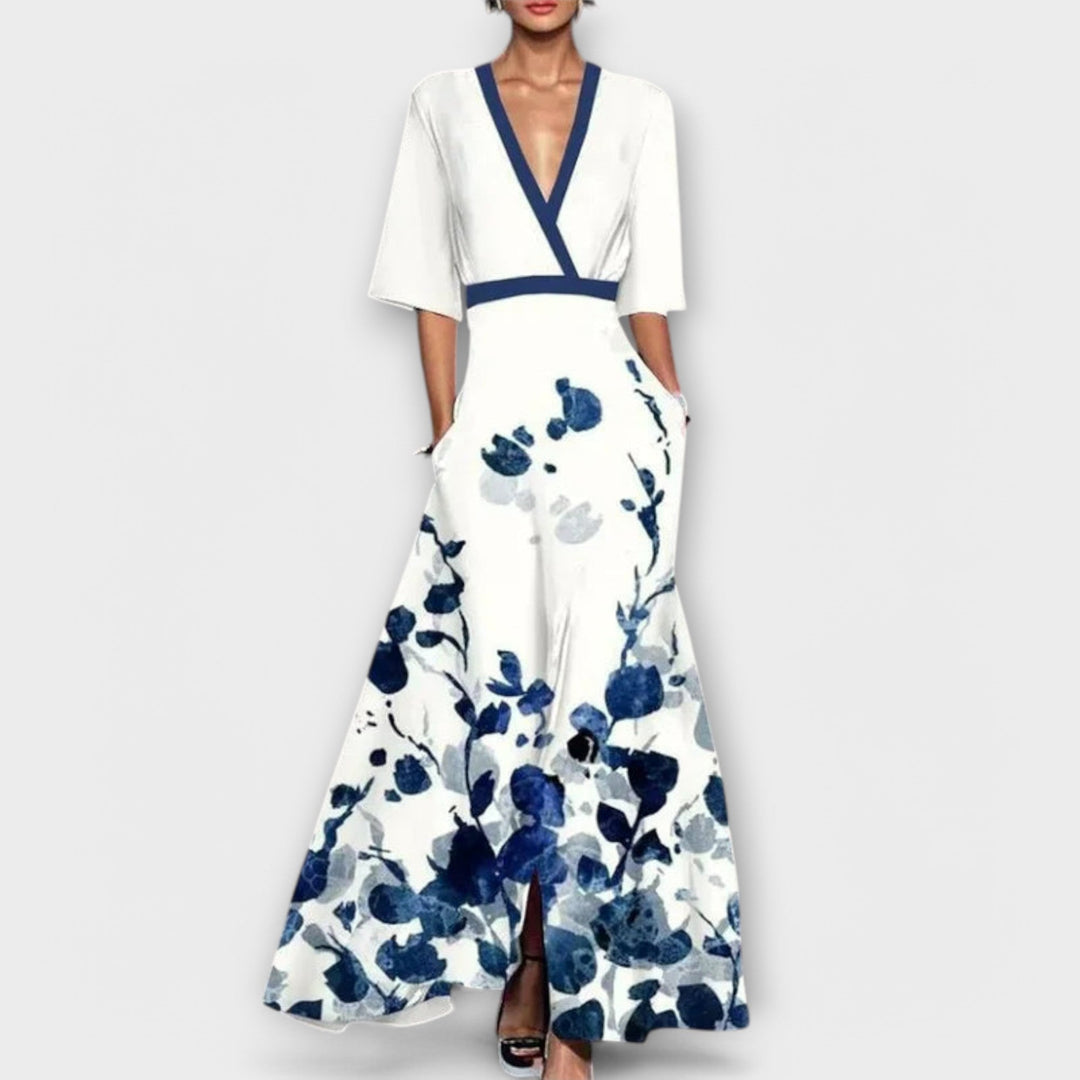 Alma - Design de Vestido Elegante para Mulheres